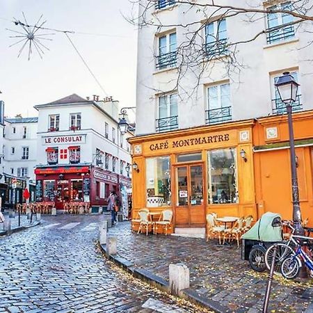 Olympics Special Apartment Paris Bagian luar foto