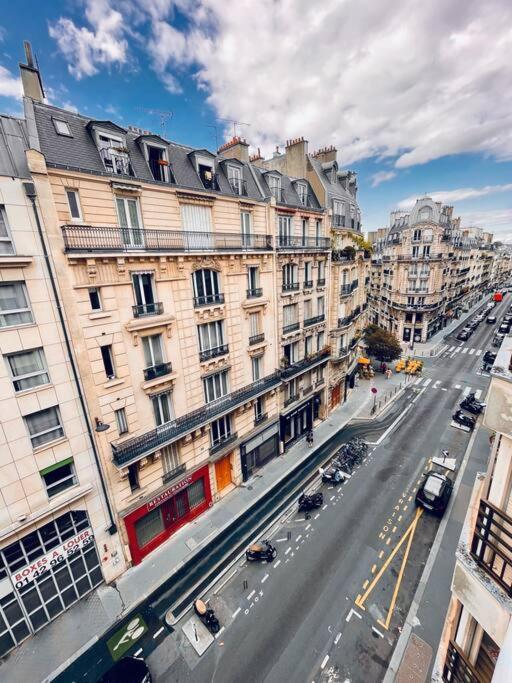 Olympics Special Apartment Paris Bagian luar foto