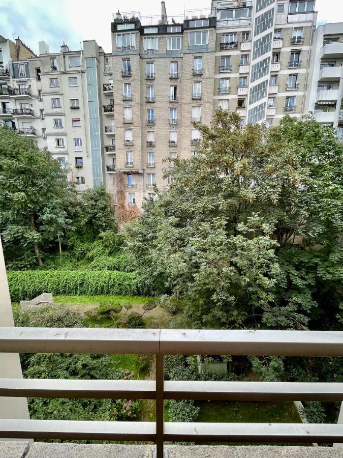 Olympics Special Apartment Paris Bagian luar foto