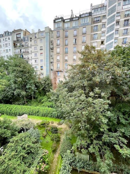 Olympics Special Apartment Paris Bagian luar foto